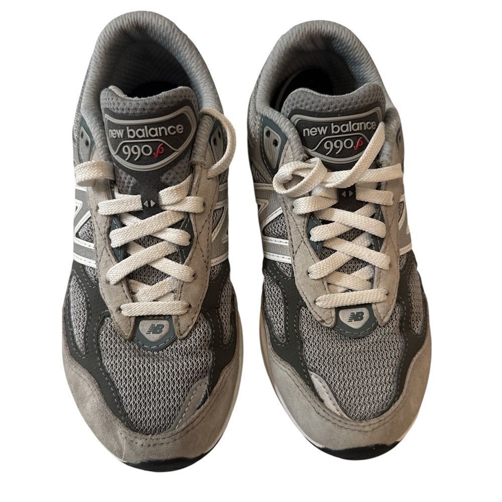 New Balance 990 for Kids - Picture 2 of 7